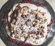 Giant pavlova recipe